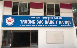 cao đẳng y hà nội