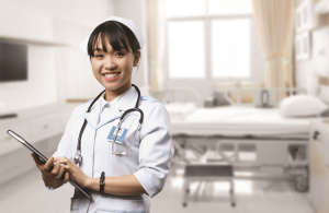 điều dưỡng y sĩ