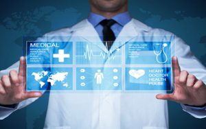 chăm sóc y tế thông minh sử dụng công nghệ nhân tạo AI