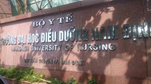 đại học điều dưỡng nam định