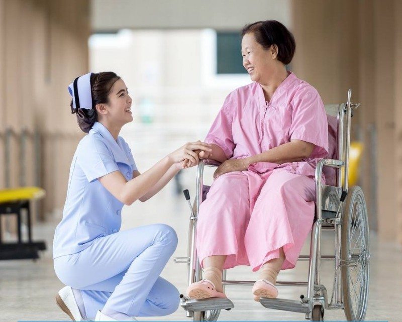 nhật bản cần nhiều điều dưỡng viên từ việt nam