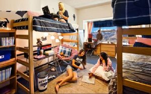 10 lý do sinh viên nên sống ở ký túc xá