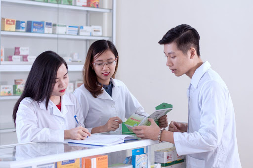việc làm ngành dược