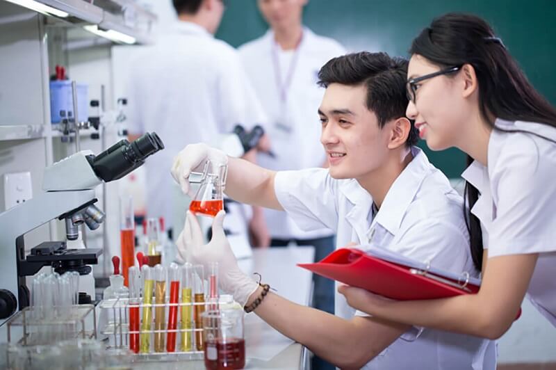 ngành dược học đào tạo ở đâu