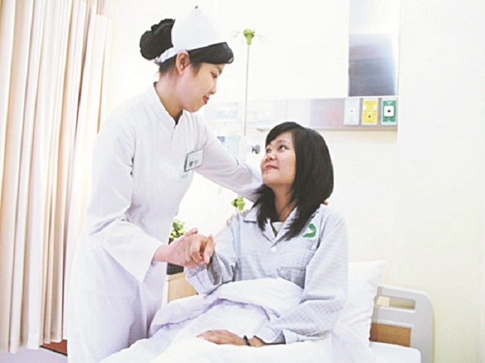 học ngành điều dưỡng ra trường làm gì