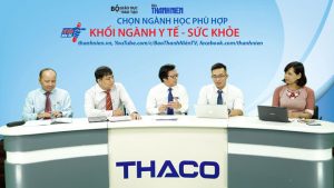 tư vấn chọn ngành nghề khối ngành chăm sóc sắc khơe