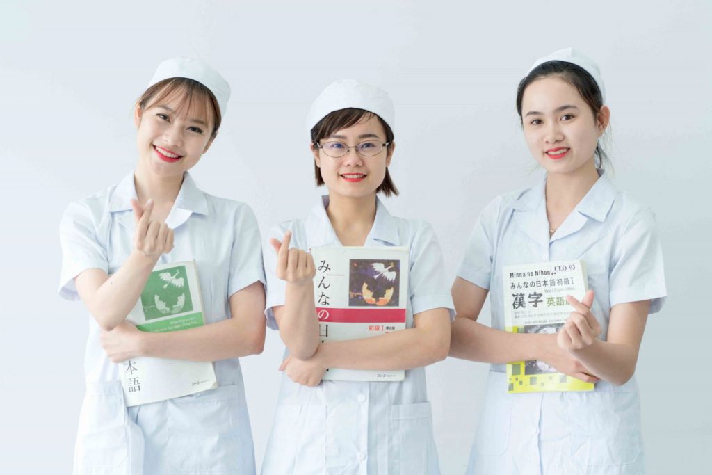 nhiều việc làm điều dưỡng tại nhật bản