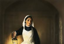 Florence Nightingale - người phụ nữ với cây đèn cầy