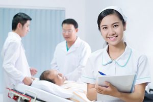Tương lai cho cử nhân chuyên ngành Điều dưỡng
