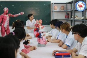 Mục tiêu của chương trình đào tạo