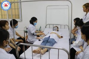 Khung chương trình đào tạo Điều dưỡng