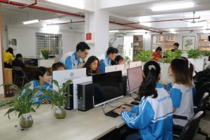 Các vị trí làm việc tiềm năng dành cho sinh viên