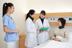 Ngành Y Điều dưỡng làm gì