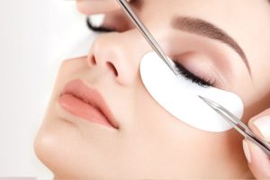 các kiểu nối mi đẹp