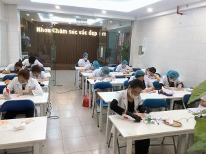 Review Khoa Chăm Sóc sắc đẹp