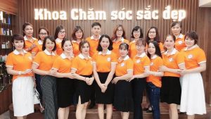 Khoa Chăm Sóc sắc đẹp