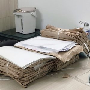 Ngày tựu trường - Ngày thi đầu tiên