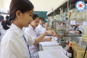 Trường Cao đẳng Y Hà Nội đào tạo mấy ngành