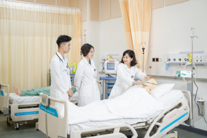 ngành Điều dưỡng ra trường làm gì