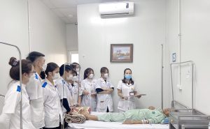 Công việc hằng ngày của người điều dưỡng