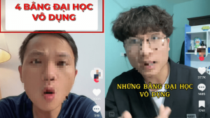 Bằng Đại học có thật sự vô dụng