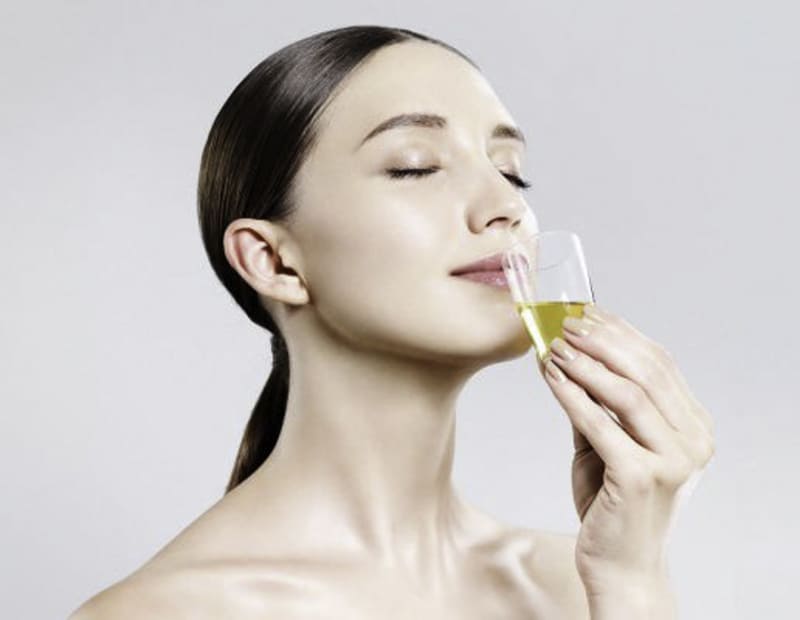 chăm sóc sắc đẹp bằng collagen