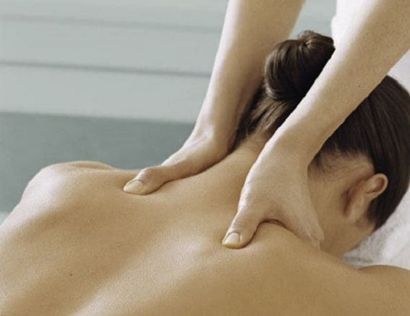 Những phương pháp massage