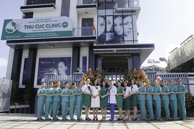 Top 5 các cơ sở Spa thẩm mỹ nổi tiếng ở Hà Nội
