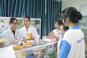 Bạn có phù hợp với ngành Dược