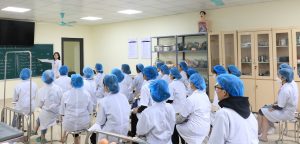 Cơ hội việc làm ngành Điều dưỡng tăng cao trong những năm tới
