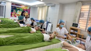 Tổng quan ngành Chăm sóc sắc đẹp