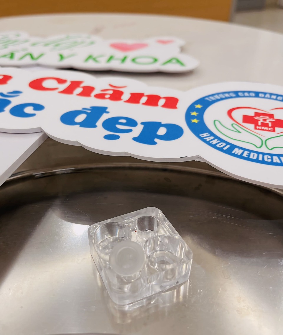 Bộ dụng cụ học Phun thêu cơ bản cho người mới bắt đầu!