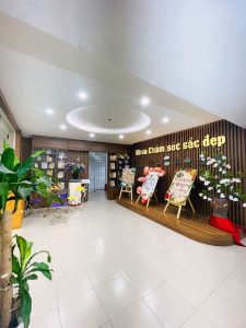 Góc lưu giữ kỷ niệm sinh viên ngành CSSĐ