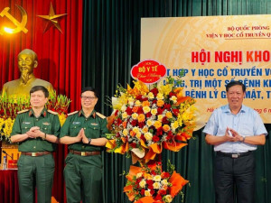 GS.TS.BS Lê Trung Hải - Hiệu trưởng Trường Cao đẳng Y Hà Nội